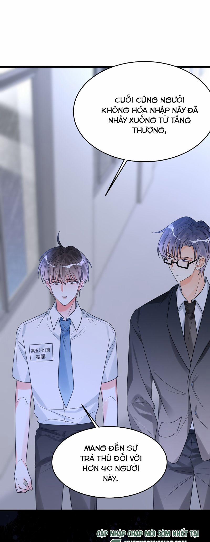 Xin Lỗi Bạn Không Thể Thoát Khỏi Đăng Nhập Trò Chơi 39 trang 33