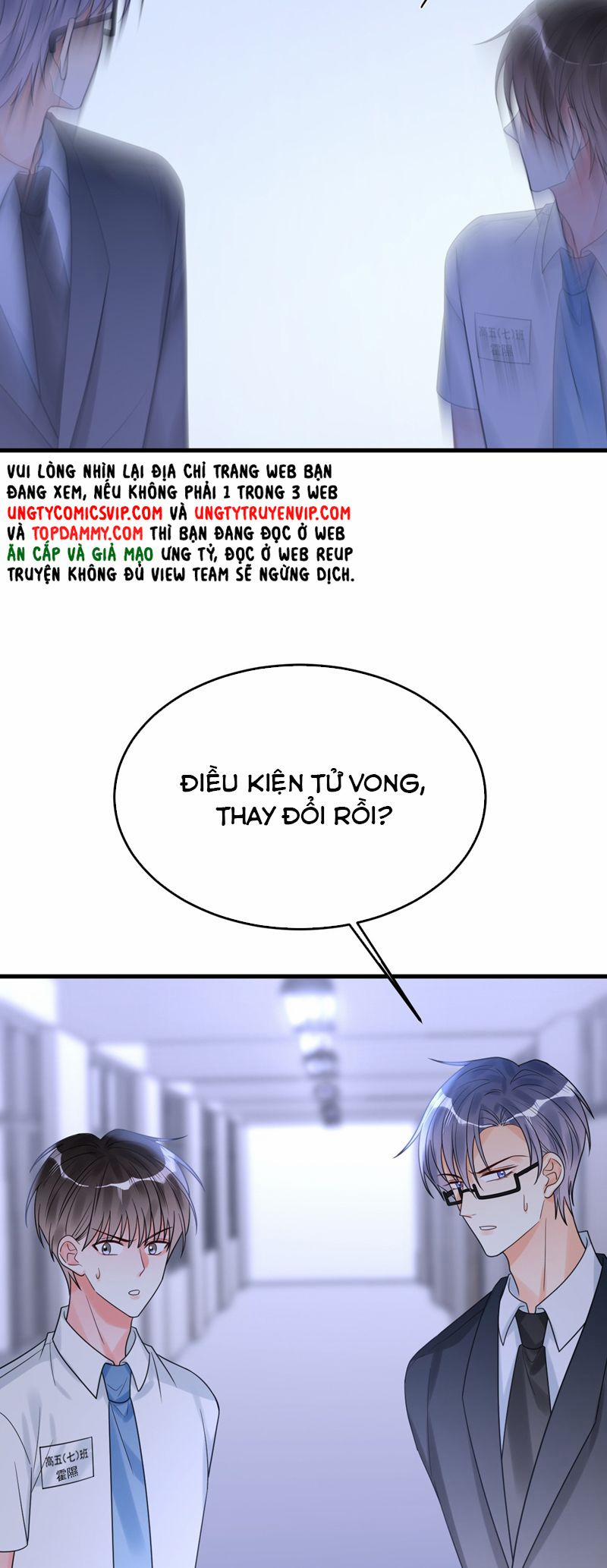 Xin Lỗi Bạn Không Thể Thoát Khỏi Đăng Nhập Trò Chơi 39 trang 36