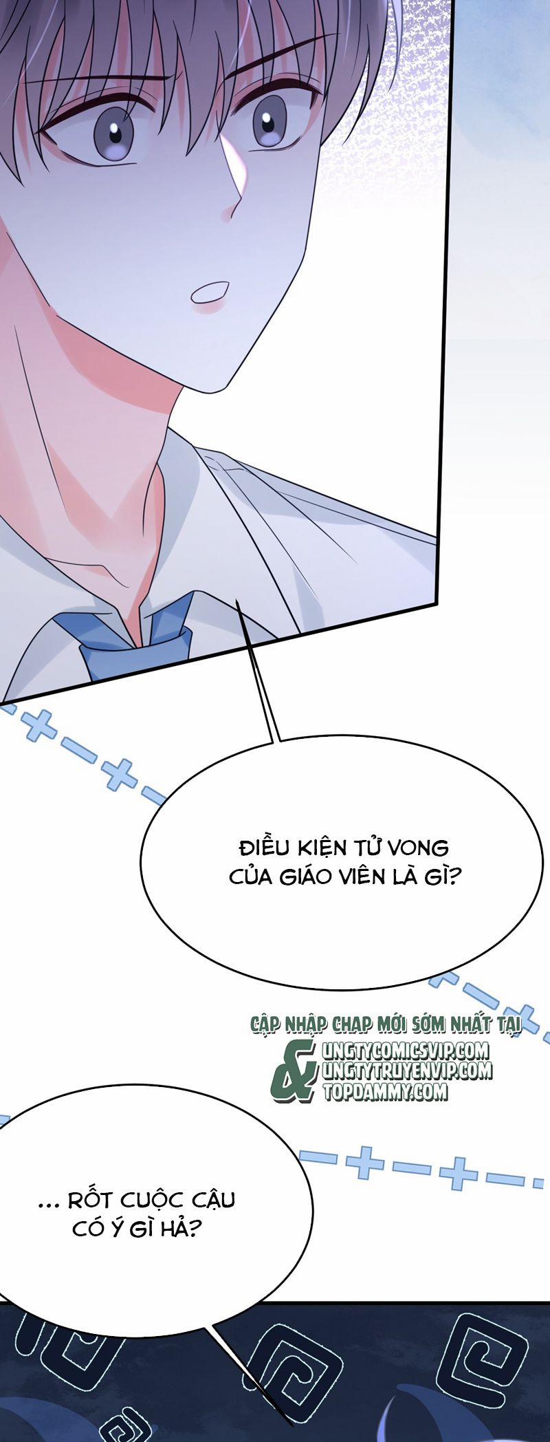 Xin Lỗi Bạn Không Thể Thoát Khỏi Đăng Nhập Trò Chơi 39 trang 8