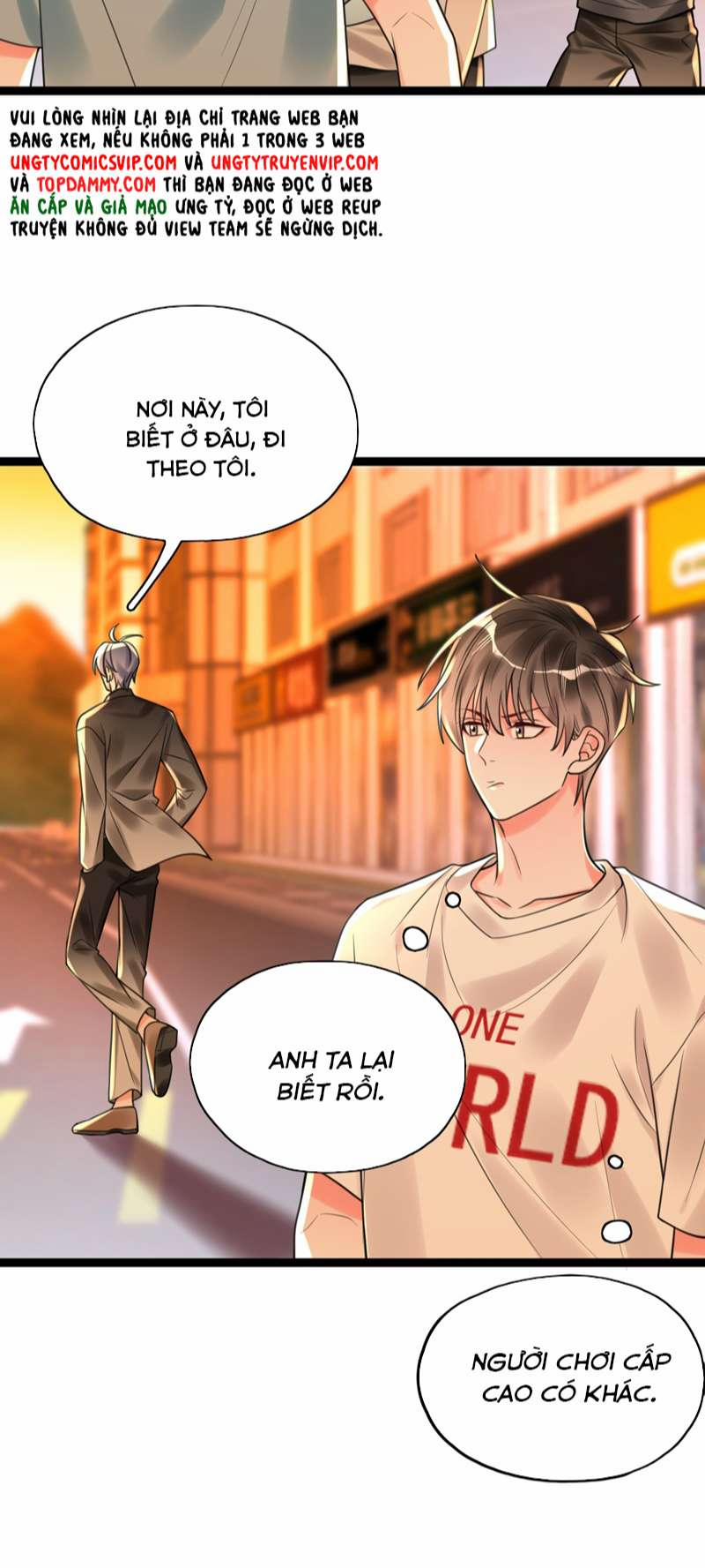 Xin Lỗi Bạn Không Thể Thoát Khỏi Đăng Nhập Trò Chơi 4 trang 11