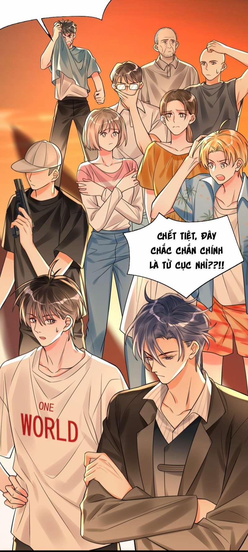 Xin Lỗi Bạn Không Thể Thoát Khỏi Đăng Nhập Trò Chơi 4 trang 14