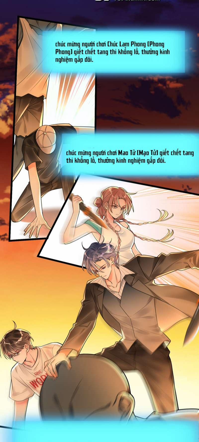 Xin Lỗi Bạn Không Thể Thoát Khỏi Đăng Nhập Trò Chơi 4 trang 2