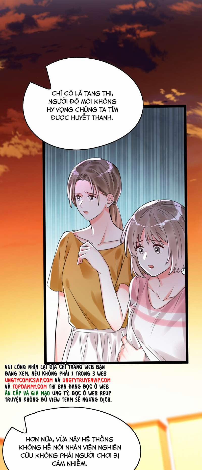 Xin Lỗi Bạn Không Thể Thoát Khỏi Đăng Nhập Trò Chơi 4 trang 21