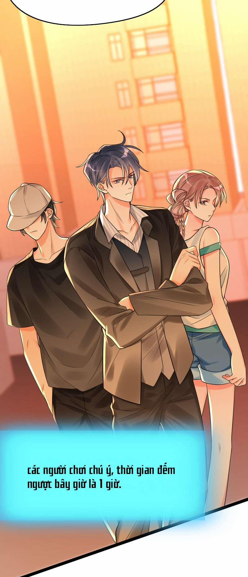 Xin Lỗi Bạn Không Thể Thoát Khỏi Đăng Nhập Trò Chơi 4 trang 22