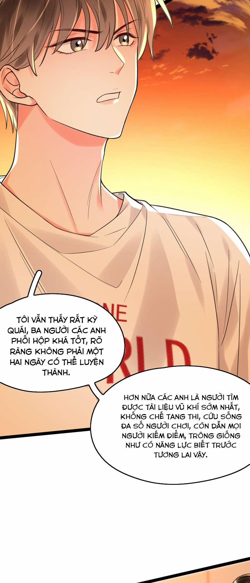 Xin Lỗi Bạn Không Thể Thoát Khỏi Đăng Nhập Trò Chơi 4 trang 27