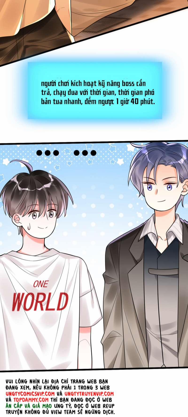 Xin Lỗi Bạn Không Thể Thoát Khỏi Đăng Nhập Trò Chơi 4 trang 4