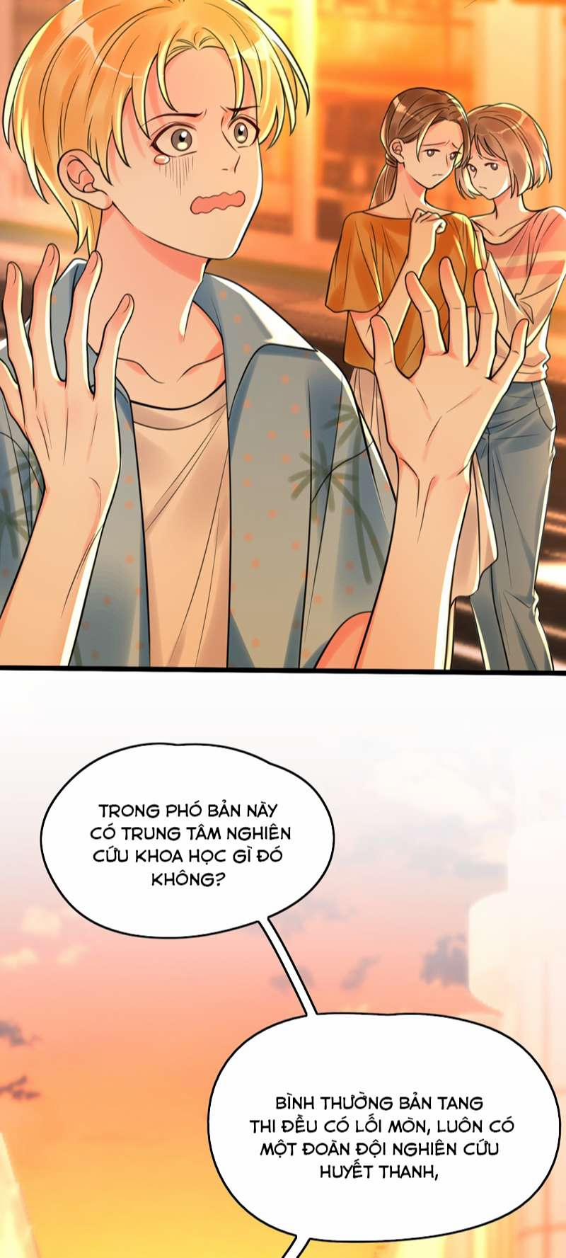 Xin Lỗi Bạn Không Thể Thoát Khỏi Đăng Nhập Trò Chơi 4 trang 6