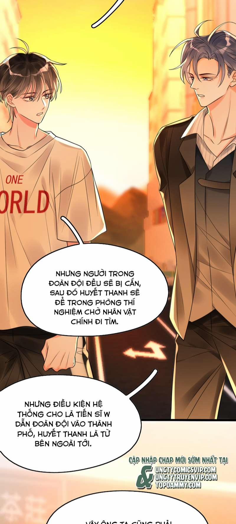 Xin Lỗi Bạn Không Thể Thoát Khỏi Đăng Nhập Trò Chơi 4 trang 7