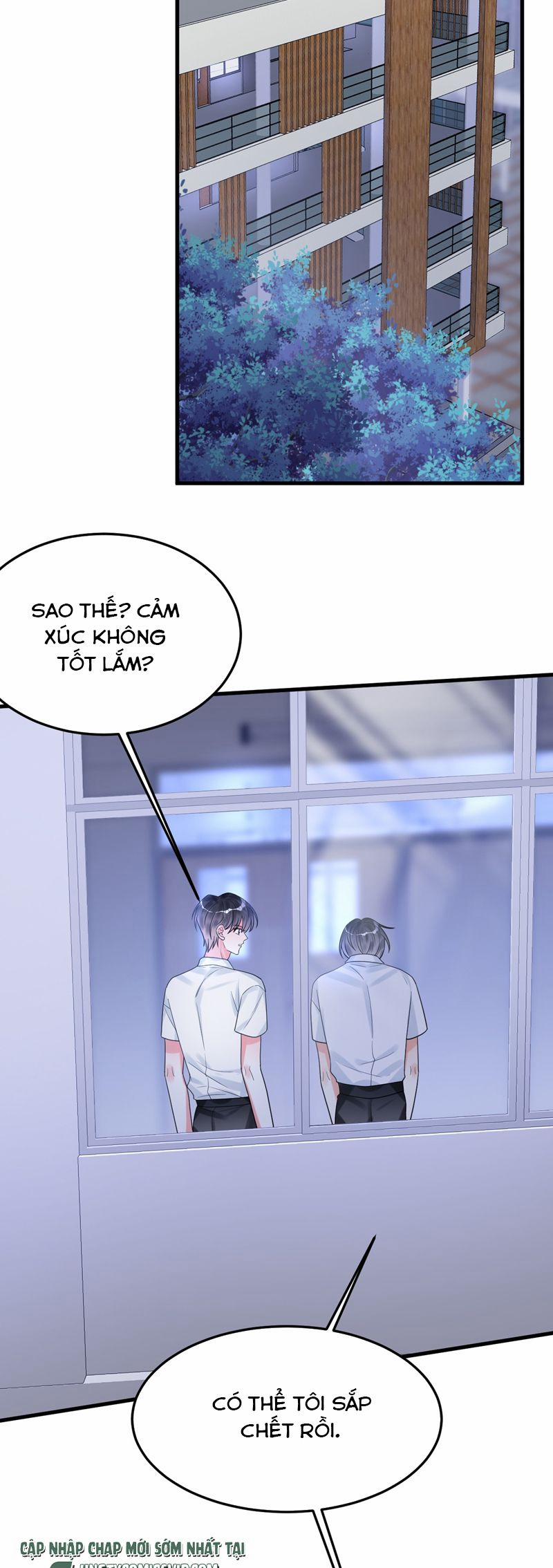 Xin Lỗi Bạn Không Thể Thoát Khỏi Đăng Nhập Trò Chơi 41 trang 11