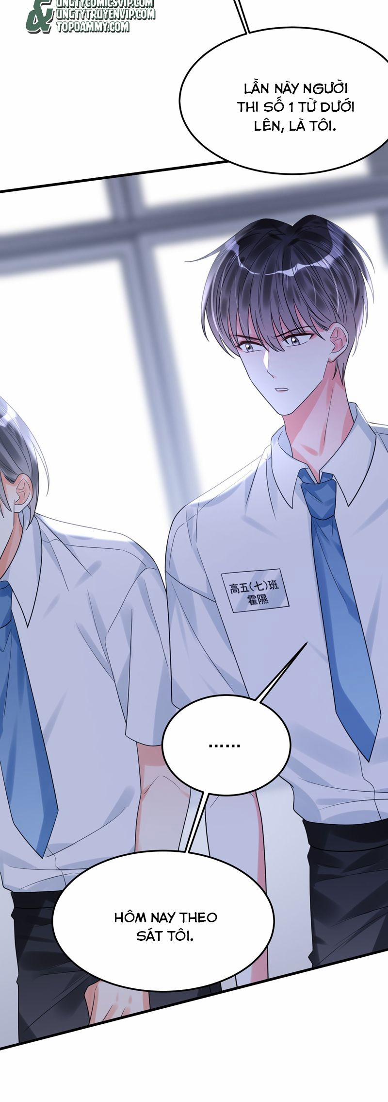 Xin Lỗi Bạn Không Thể Thoát Khỏi Đăng Nhập Trò Chơi 41 trang 12