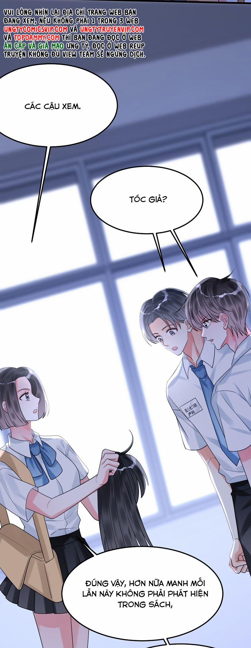 Xin Lỗi Bạn Không Thể Thoát Khỏi Đăng Nhập Trò Chơi 41 trang 14