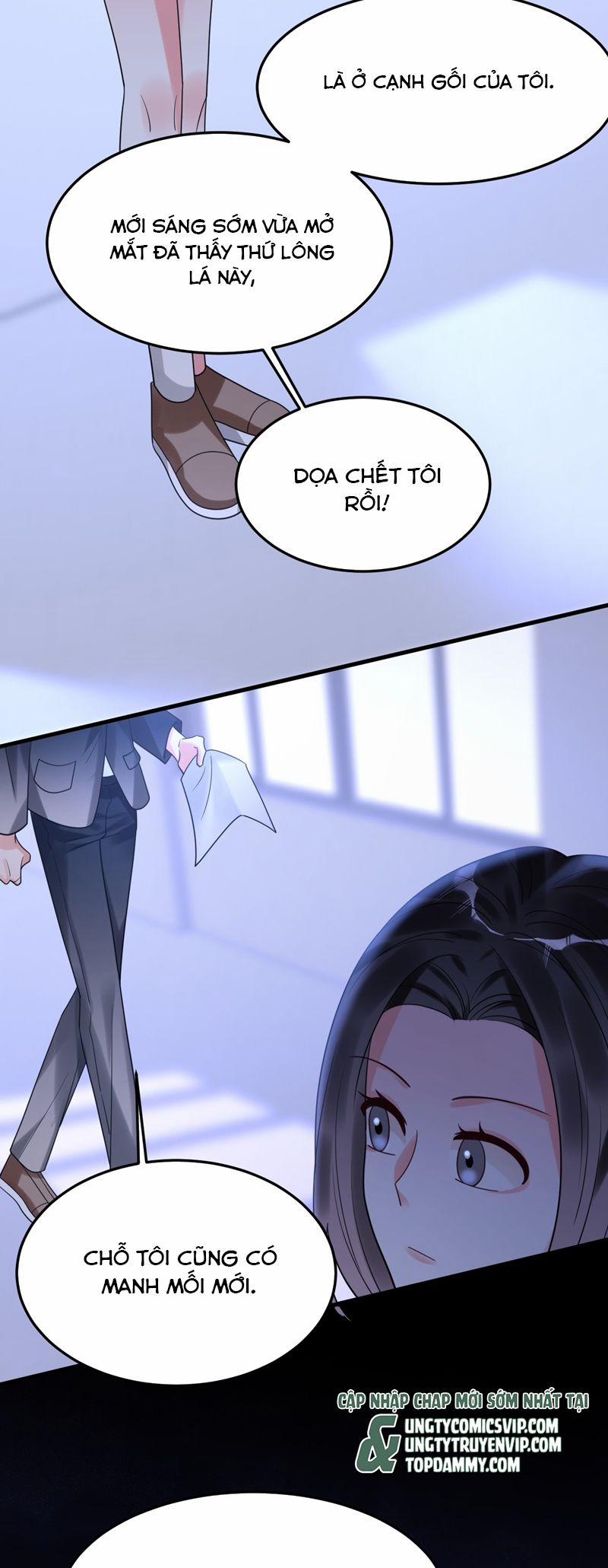 Xin Lỗi Bạn Không Thể Thoát Khỏi Đăng Nhập Trò Chơi 41 trang 15