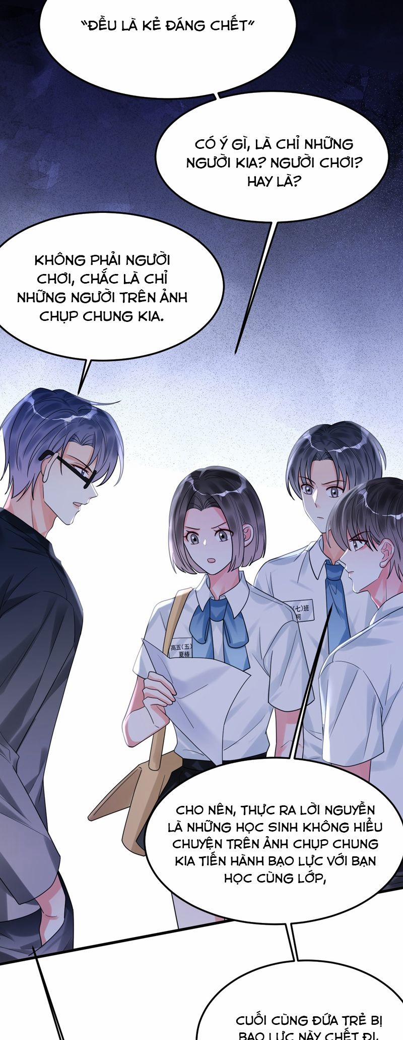 Xin Lỗi Bạn Không Thể Thoát Khỏi Đăng Nhập Trò Chơi 41 trang 16