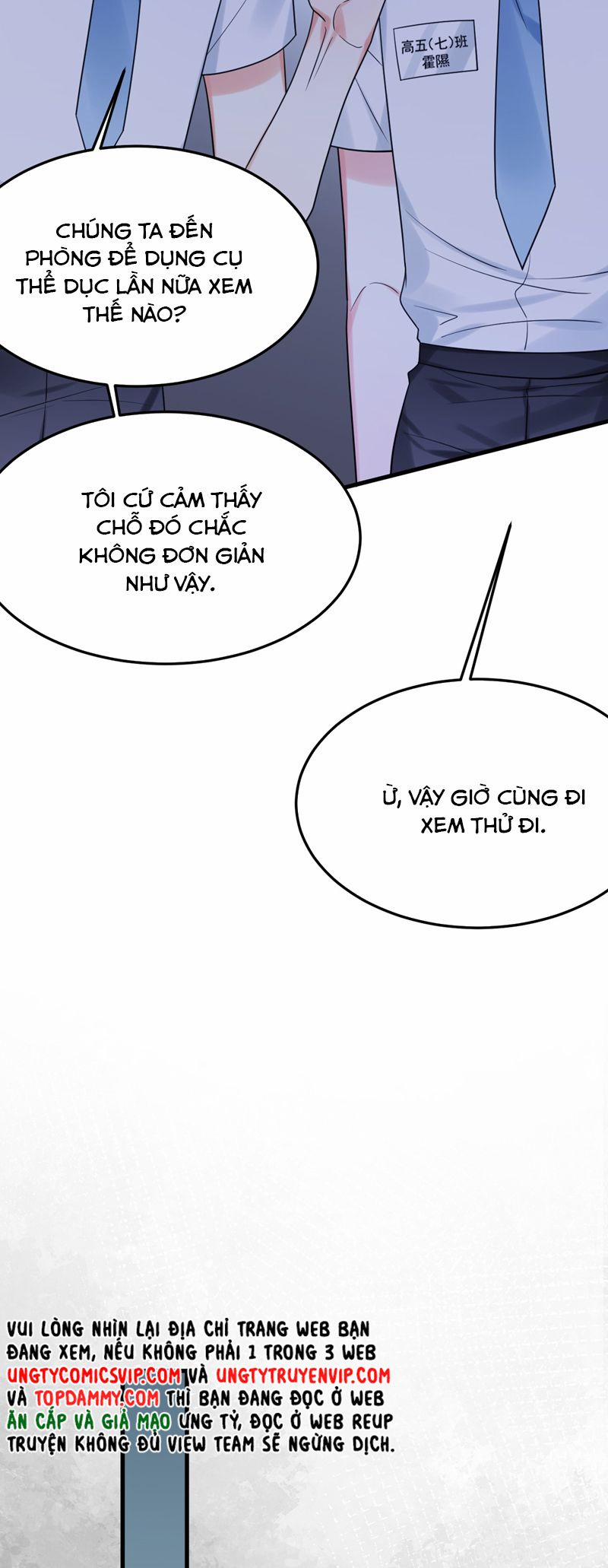 Xin Lỗi Bạn Không Thể Thoát Khỏi Đăng Nhập Trò Chơi 41 trang 18