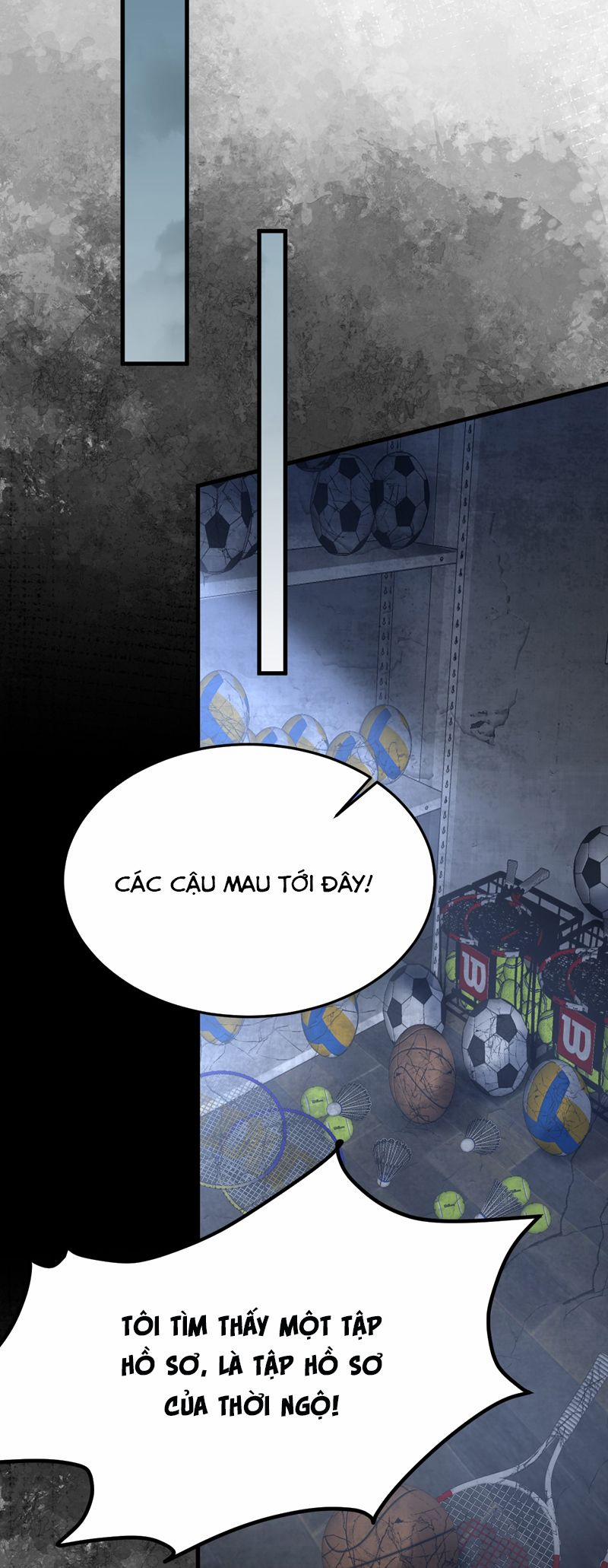 Xin Lỗi Bạn Không Thể Thoát Khỏi Đăng Nhập Trò Chơi 41 trang 19