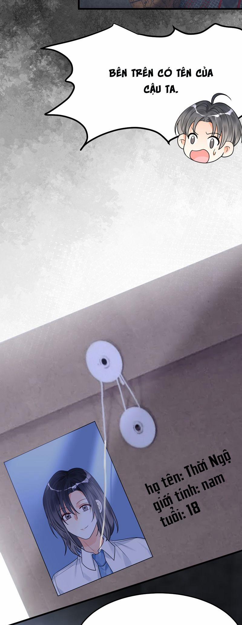 Xin Lỗi Bạn Không Thể Thoát Khỏi Đăng Nhập Trò Chơi 41 trang 20