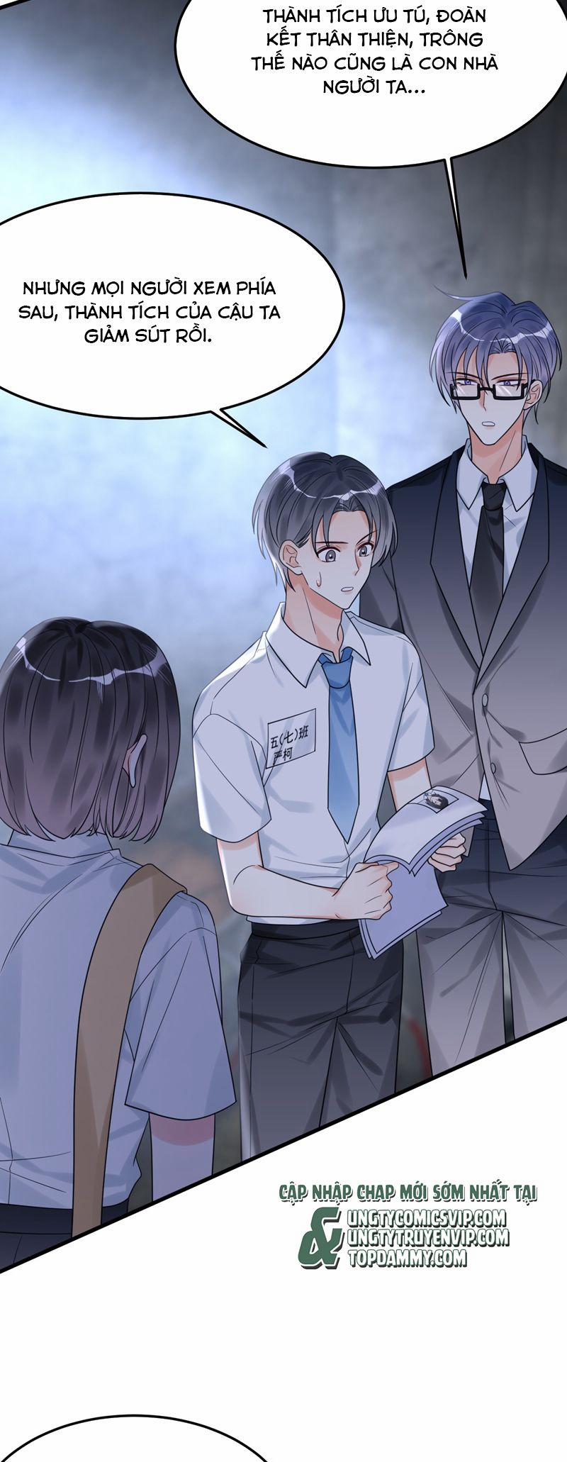 Xin Lỗi Bạn Không Thể Thoát Khỏi Đăng Nhập Trò Chơi 41 trang 21