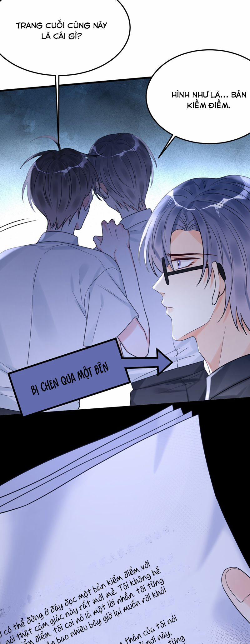 Xin Lỗi Bạn Không Thể Thoát Khỏi Đăng Nhập Trò Chơi 41 trang 22