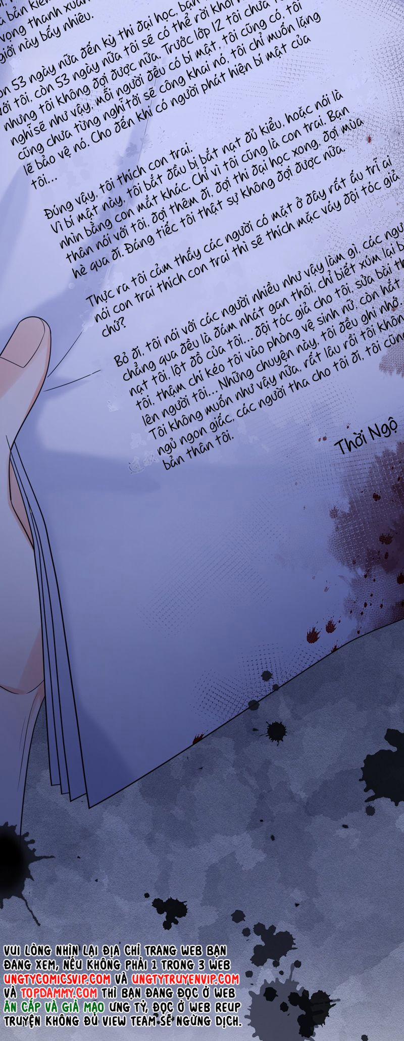 Xin Lỗi Bạn Không Thể Thoát Khỏi Đăng Nhập Trò Chơi 41 trang 23