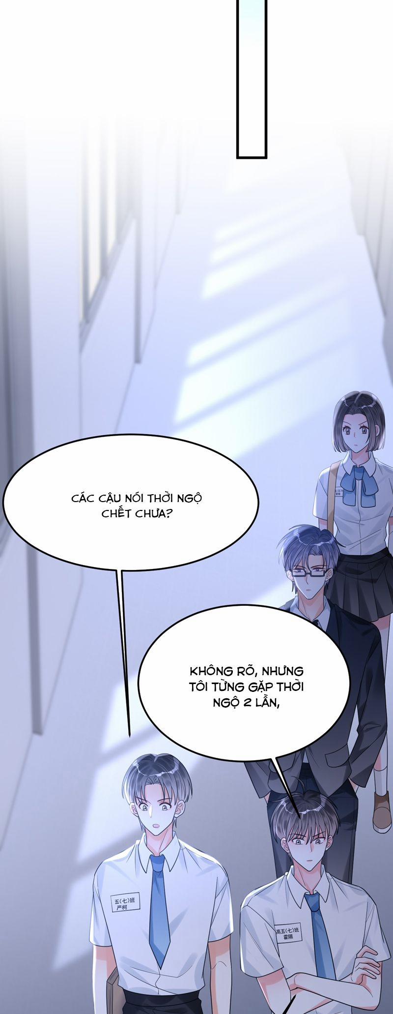 Xin Lỗi Bạn Không Thể Thoát Khỏi Đăng Nhập Trò Chơi 41 trang 25