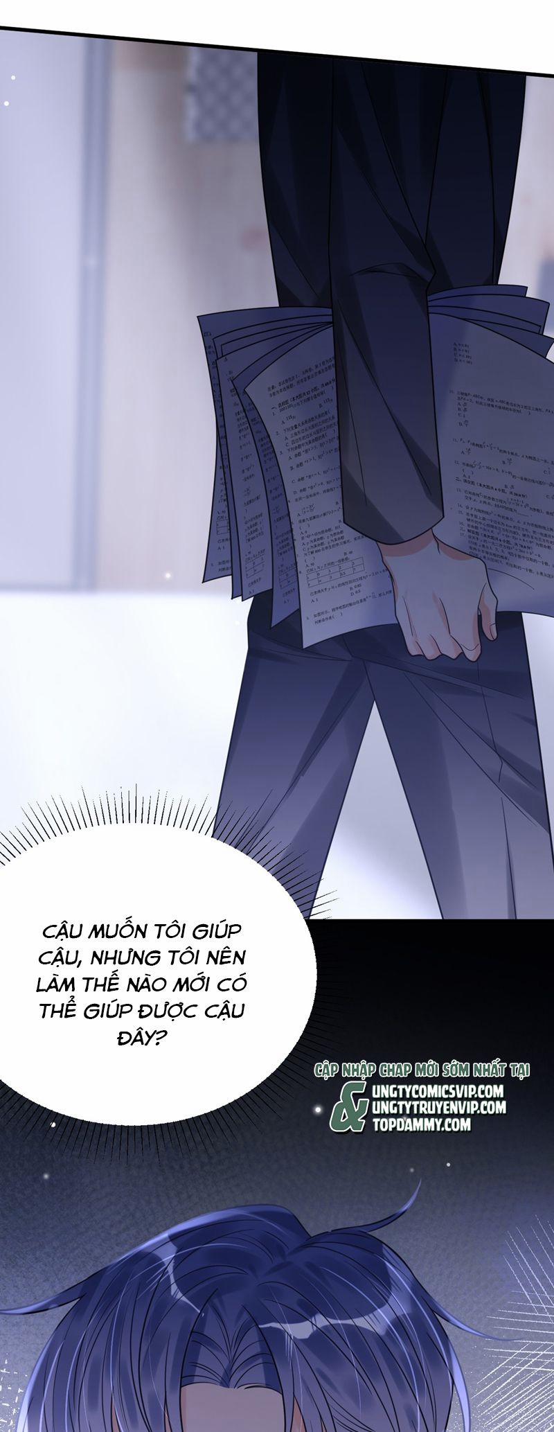 Xin Lỗi Bạn Không Thể Thoát Khỏi Đăng Nhập Trò Chơi 42 trang 10