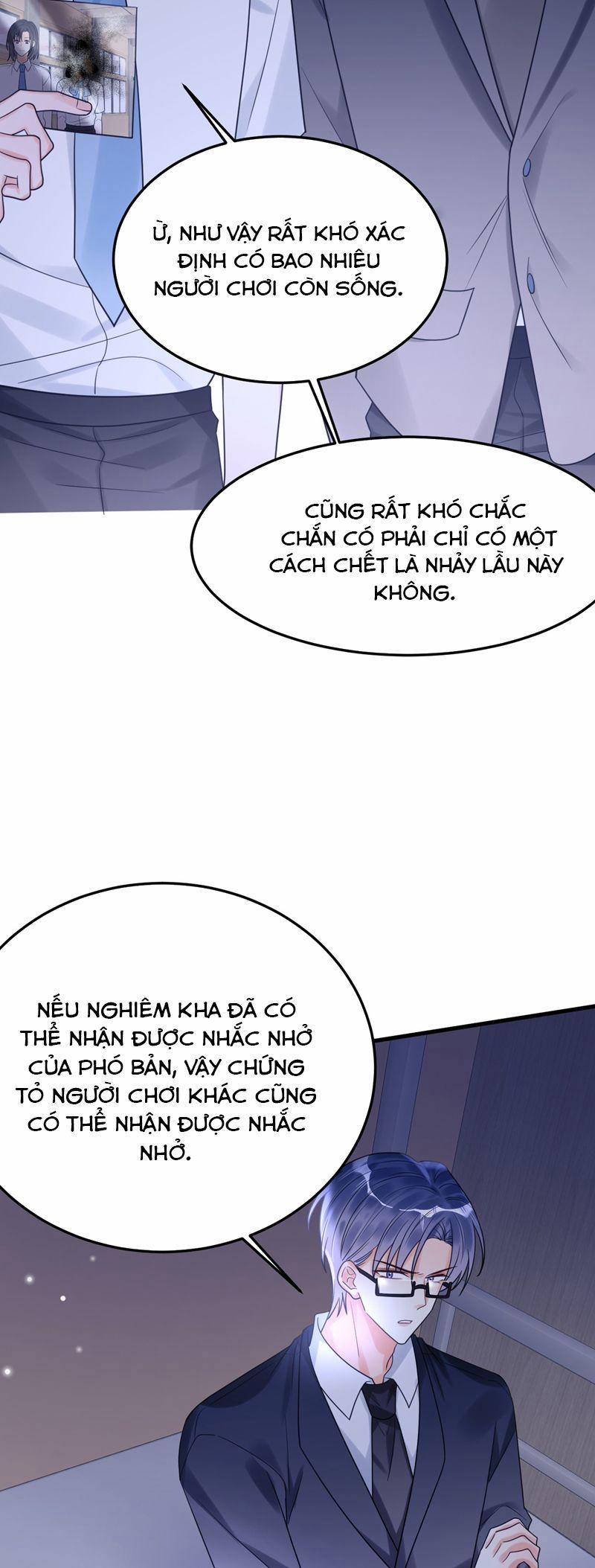 Xin Lỗi Bạn Không Thể Thoát Khỏi Đăng Nhập Trò Chơi 42 trang 25