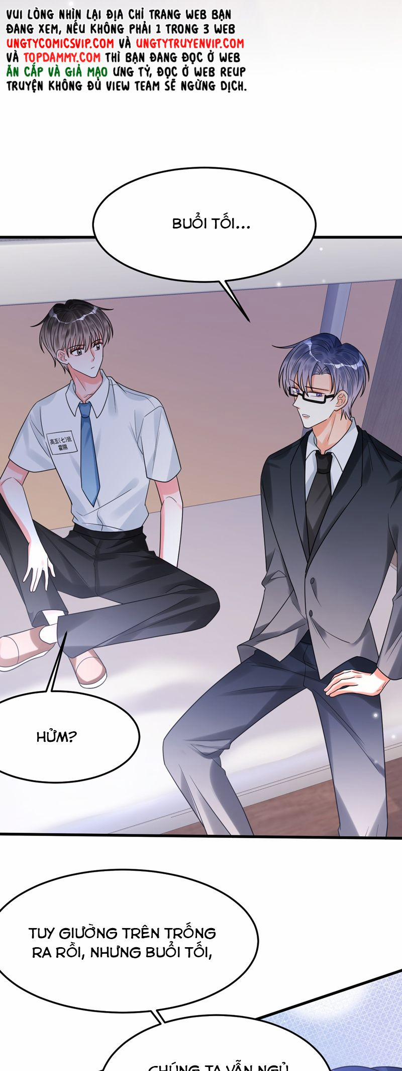 Xin Lỗi Bạn Không Thể Thoát Khỏi Đăng Nhập Trò Chơi 42 trang 31