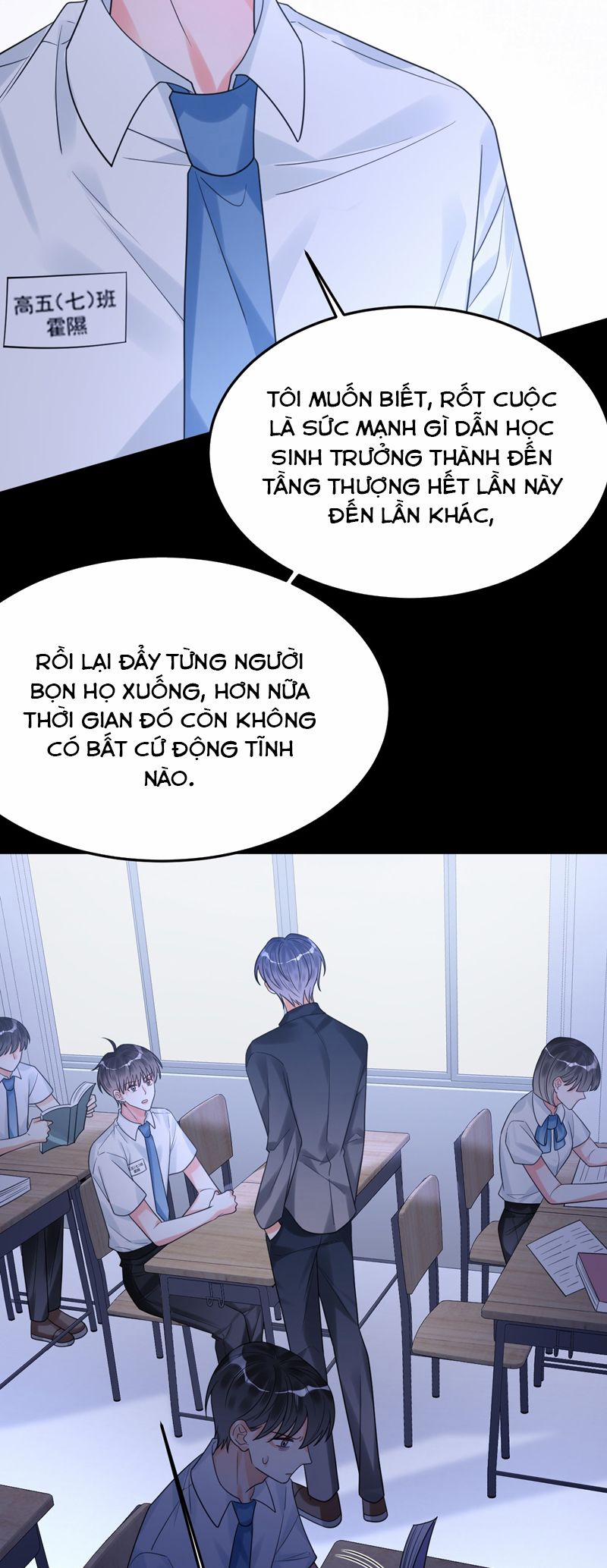 Xin Lỗi Bạn Không Thể Thoát Khỏi Đăng Nhập Trò Chơi 42 trang 6