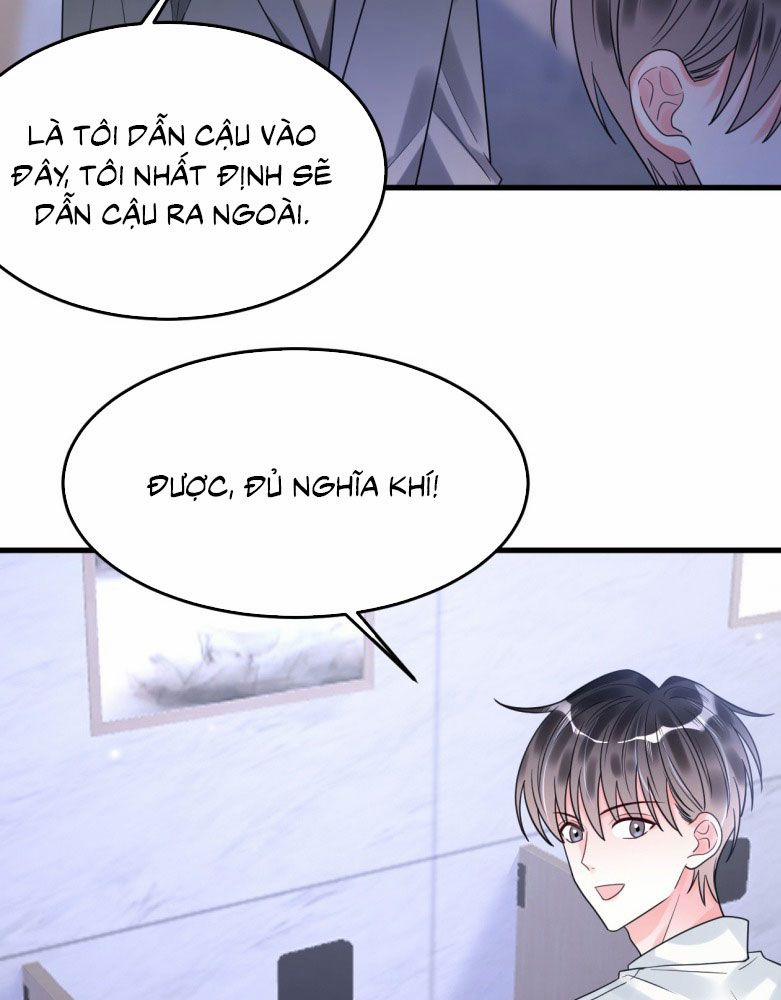 Xin Lỗi Bạn Không Thể Thoát Khỏi Đăng Nhập Trò Chơi 43 trang 7