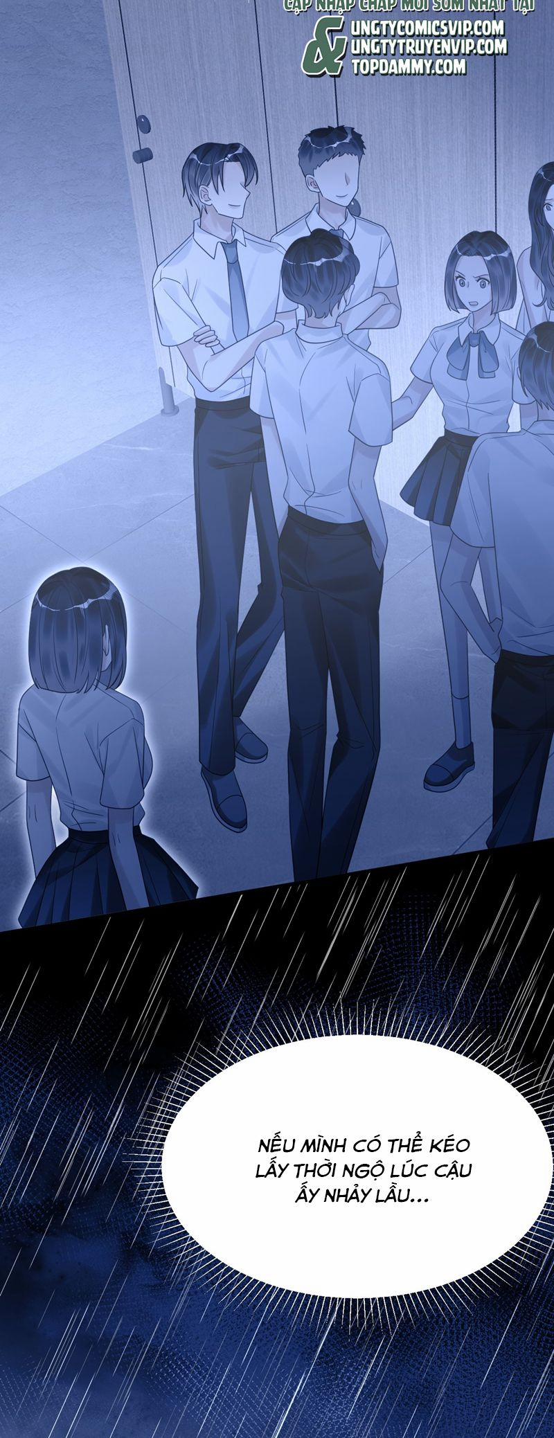 Xin Lỗi Bạn Không Thể Thoát Khỏi Đăng Nhập Trò Chơi 45 trang 11