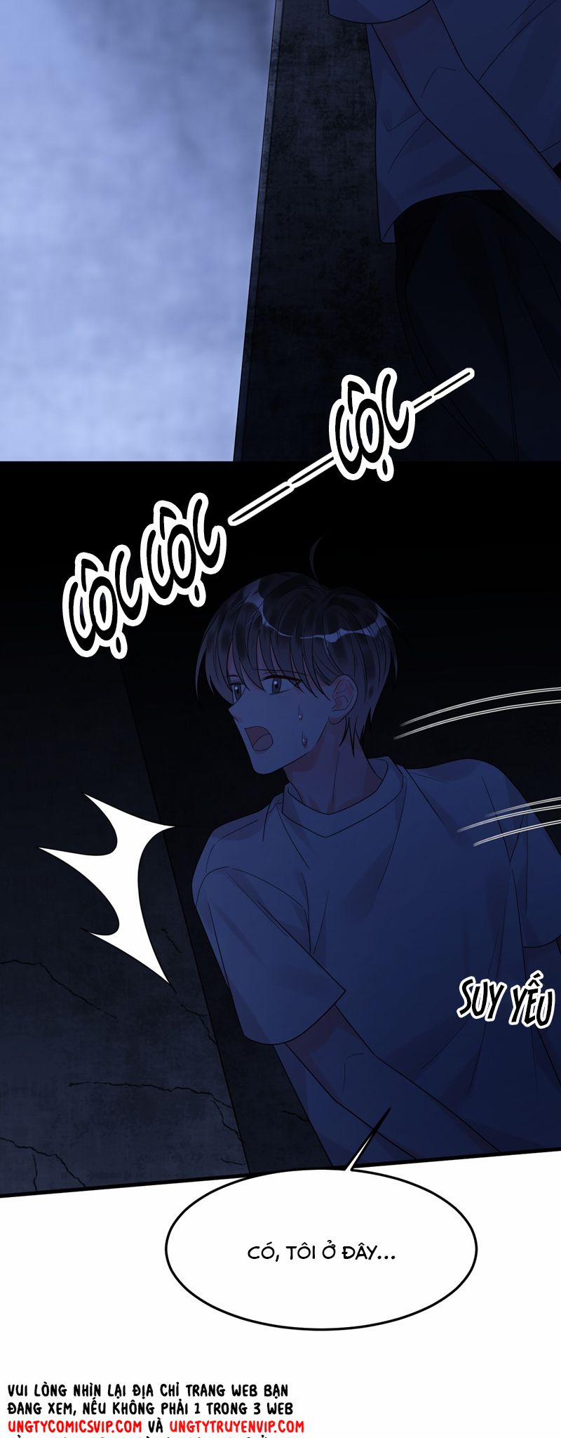 Xin Lỗi Bạn Không Thể Thoát Khỏi Đăng Nhập Trò Chơi 45 trang 38