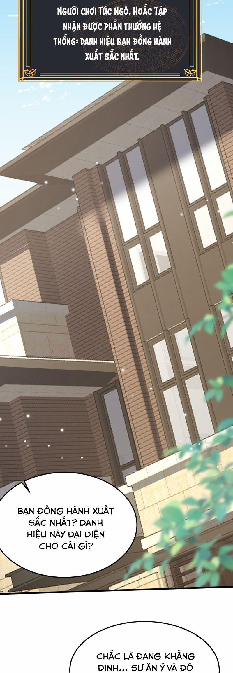 Xin Lỗi Bạn Không Thể Thoát Khỏi Đăng Nhập Trò Chơi 45 trang 46