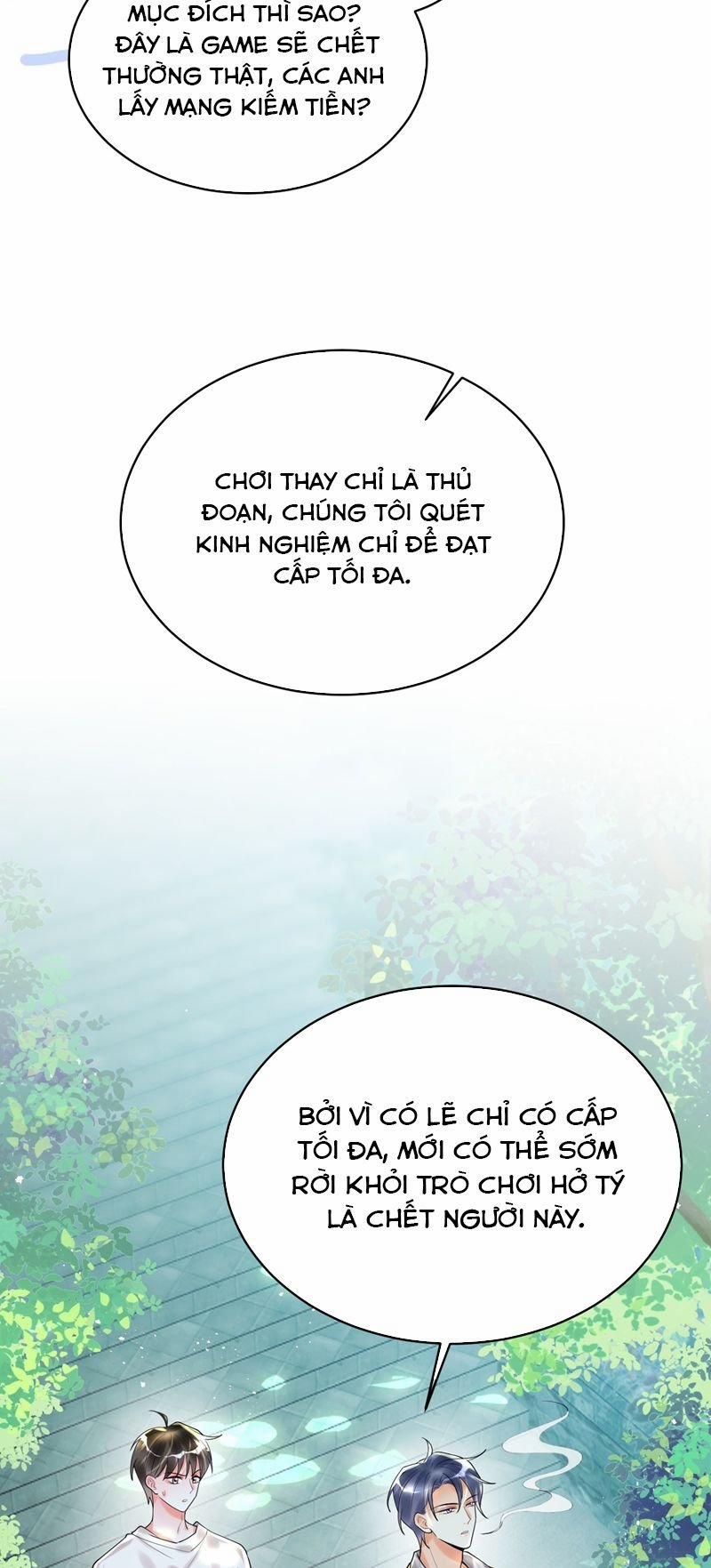 Xin Lỗi Bạn Không Thể Thoát Khỏi Đăng Nhập Trò Chơi 5 trang 33