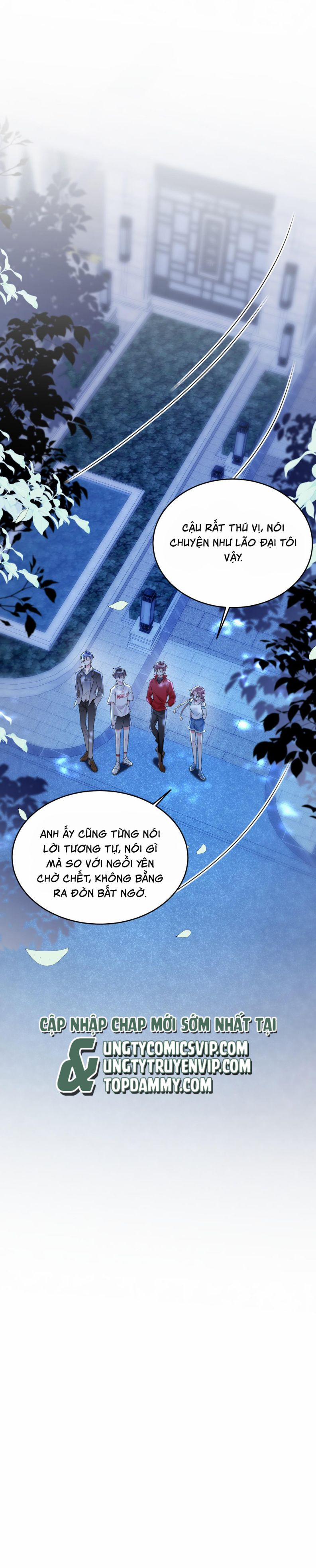 Xin Lỗi Bạn Không Thể Thoát Khỏi Đăng Nhập Trò Chơi 6 trang 10