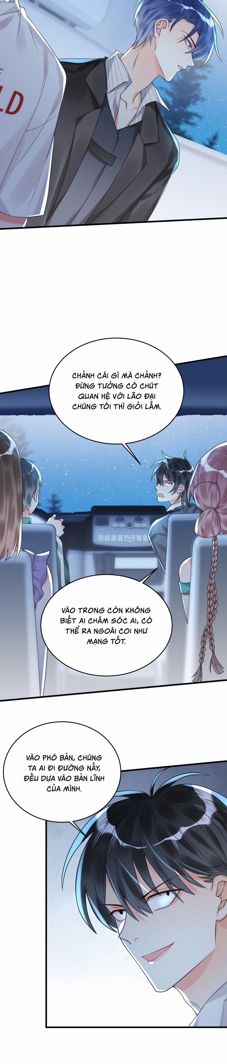 Xin Lỗi Bạn Không Thể Thoát Khỏi Đăng Nhập Trò Chơi 6 trang 13