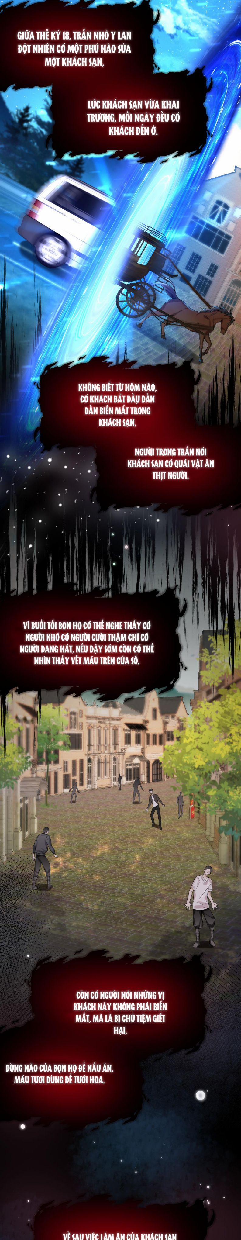 Xin Lỗi Bạn Không Thể Thoát Khỏi Đăng Nhập Trò Chơi 6 trang 15