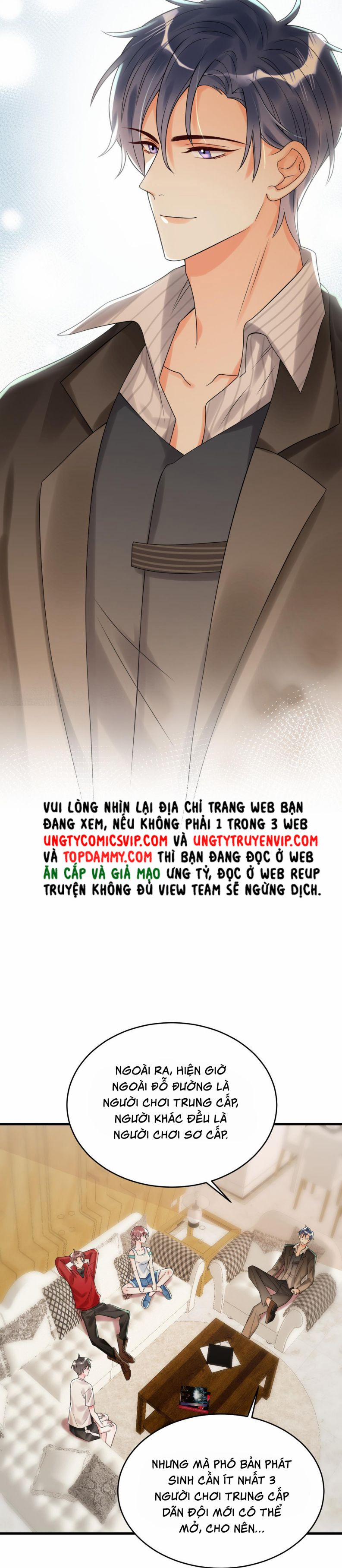 Xin Lỗi Bạn Không Thể Thoát Khỏi Đăng Nhập Trò Chơi 6 trang 4