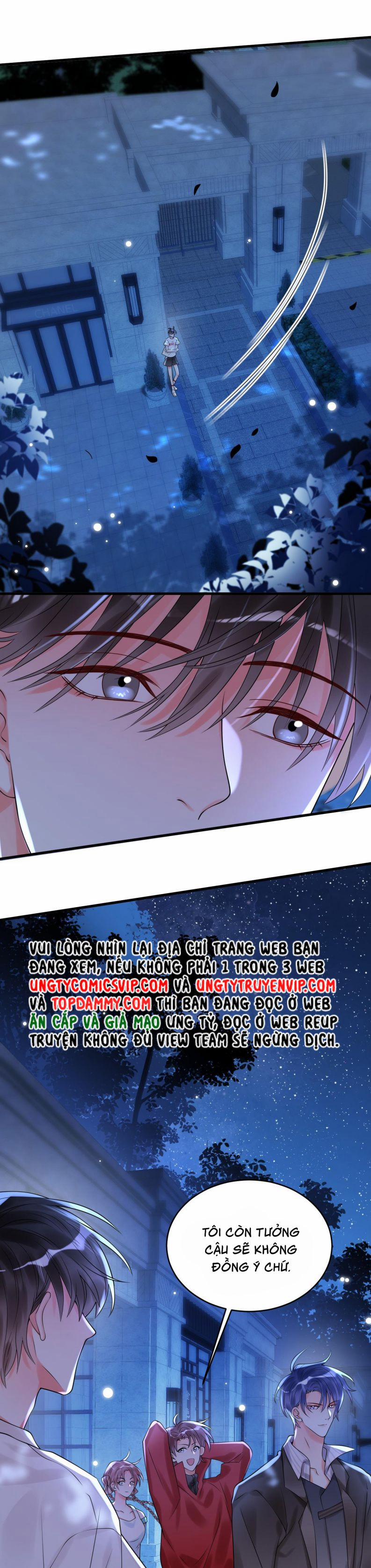 Xin Lỗi Bạn Không Thể Thoát Khỏi Đăng Nhập Trò Chơi 6 trang 8