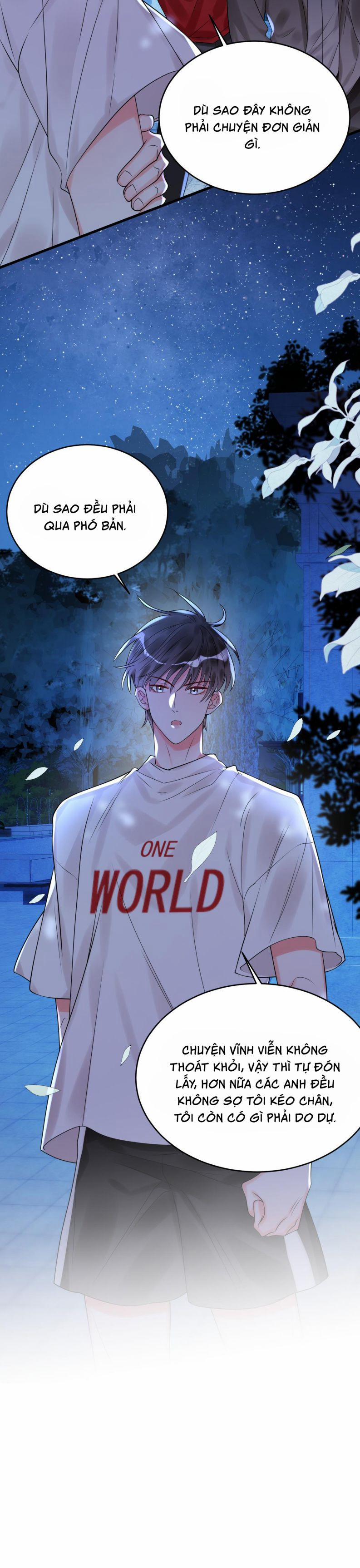 Xin Lỗi Bạn Không Thể Thoát Khỏi Đăng Nhập Trò Chơi 6 trang 9