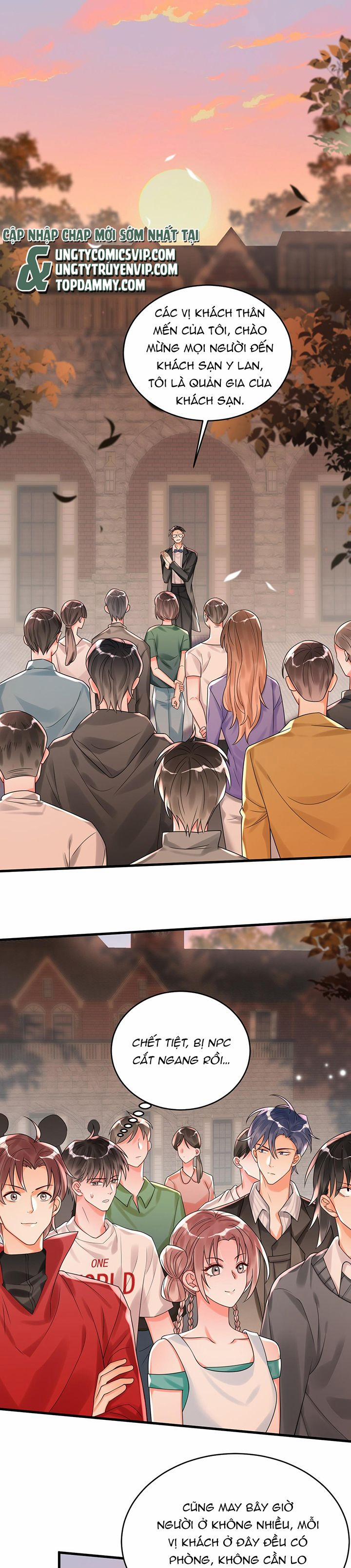 Xin Lỗi Bạn Không Thể Thoát Khỏi Đăng Nhập Trò Chơi 7 trang 1