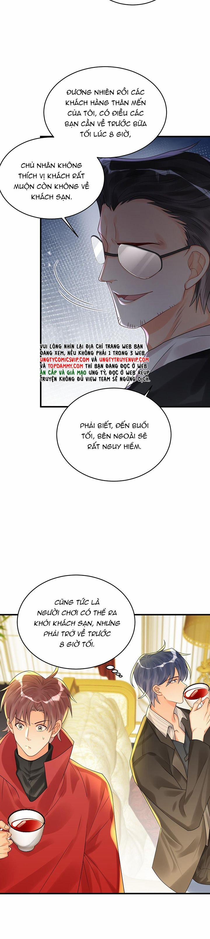 Xin Lỗi Bạn Không Thể Thoát Khỏi Đăng Nhập Trò Chơi 7 trang 10