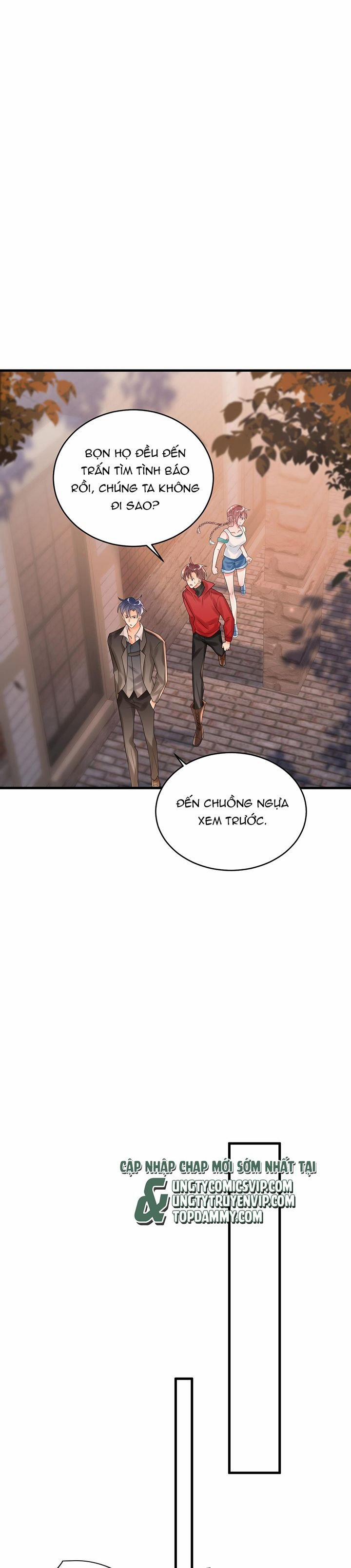 Xin Lỗi Bạn Không Thể Thoát Khỏi Đăng Nhập Trò Chơi 7 trang 11