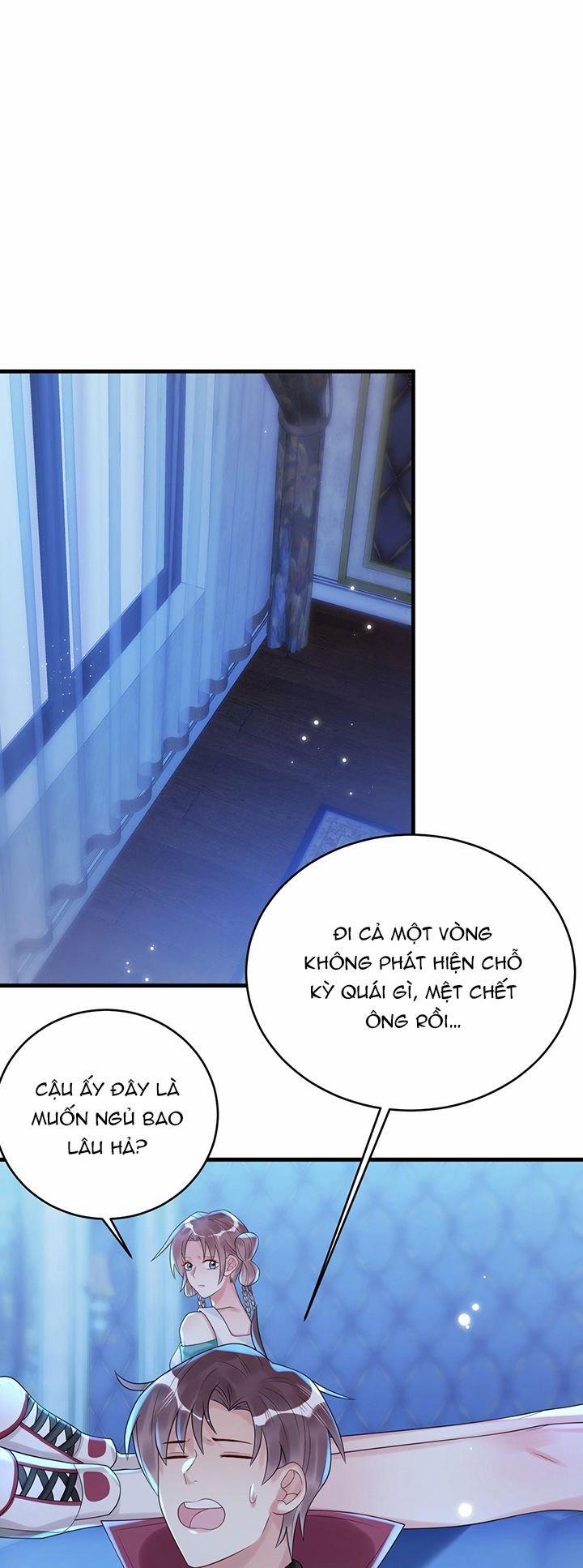 Xin Lỗi Bạn Không Thể Thoát Khỏi Đăng Nhập Trò Chơi 7 trang 15