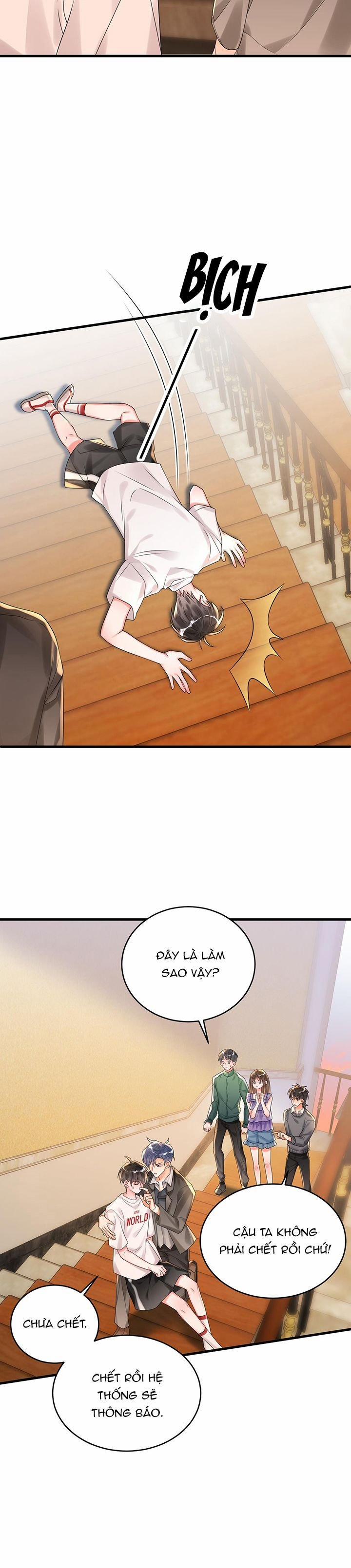 Xin Lỗi Bạn Không Thể Thoát Khỏi Đăng Nhập Trò Chơi 7 trang 3