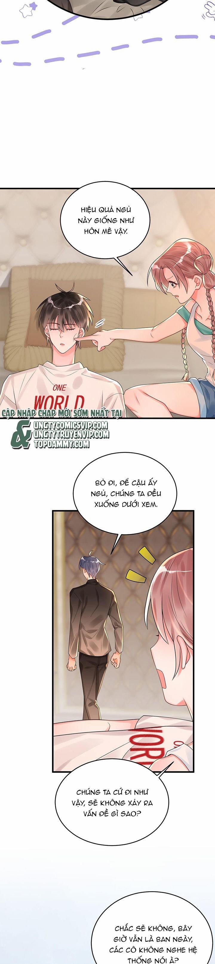 Xin Lỗi Bạn Không Thể Thoát Khỏi Đăng Nhập Trò Chơi 7 trang 6