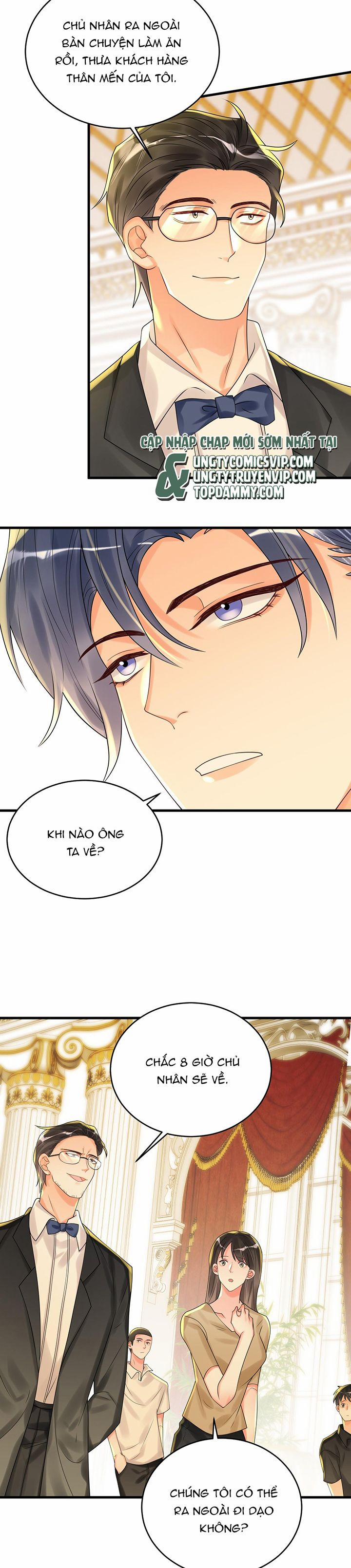 Xin Lỗi Bạn Không Thể Thoát Khỏi Đăng Nhập Trò Chơi 7 trang 9