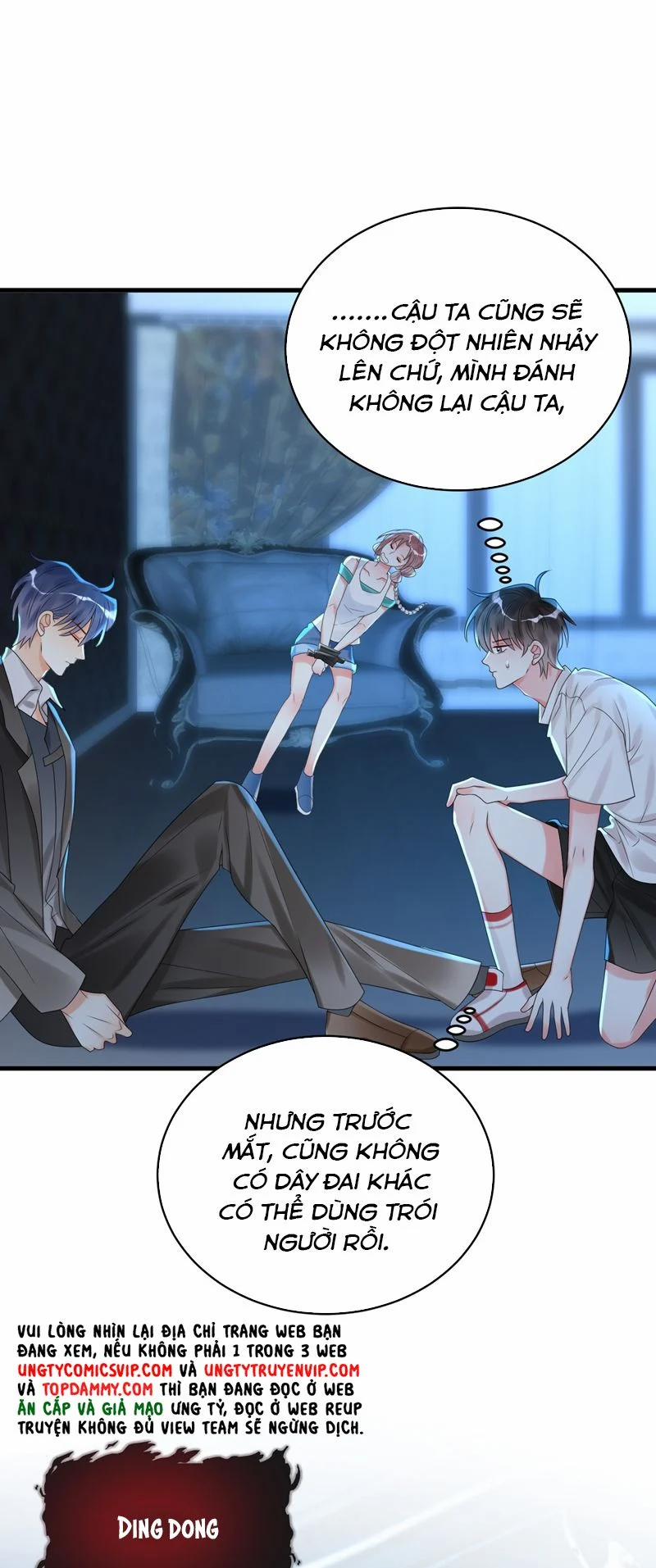 Xin Lỗi Bạn Không Thể Thoát Khỏi Đăng Nhập Trò Chơi 8 trang 26