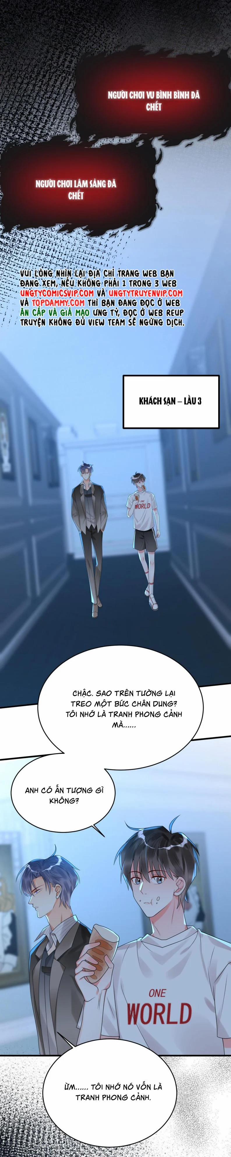 Xin Lỗi Bạn Không Thể Thoát Khỏi Đăng Nhập Trò Chơi 9 trang 13