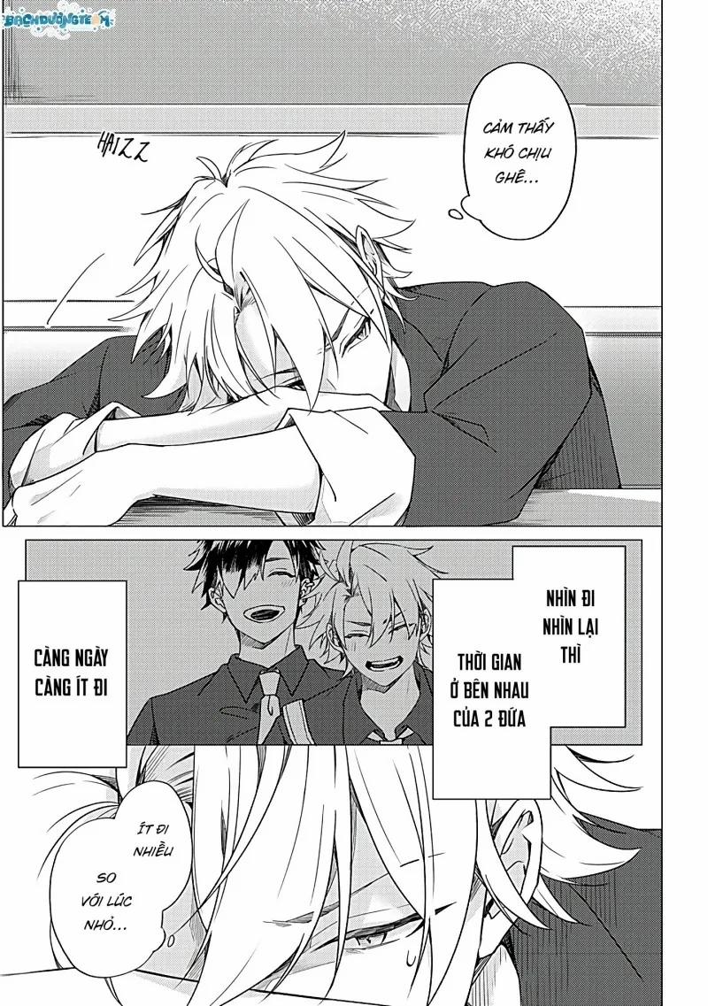 Xin Lỗi! Cậu Ấy Là Của Tôi 1 trang 10