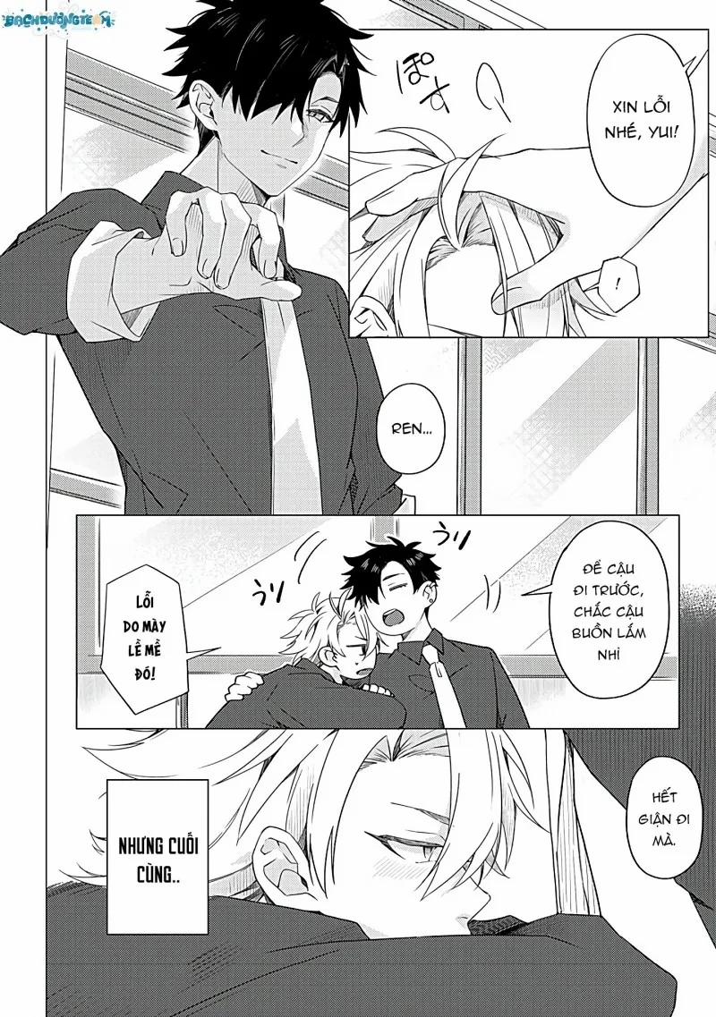 Xin Lỗi! Cậu Ấy Là Của Tôi 1 trang 11